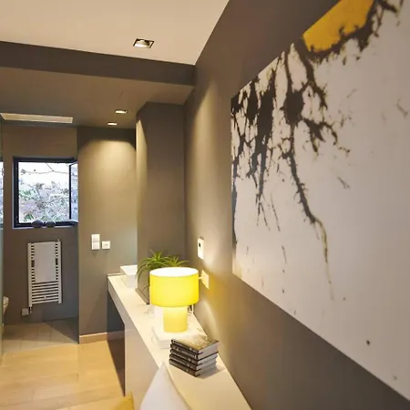 Apartment Ma Maison No. 3: Downtown Loft Near Acropolis With High-speed Internet
