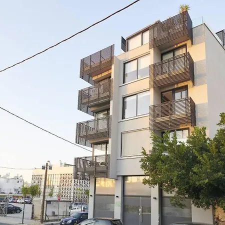 Ma Maison No. 3: Downtown Loft Near Acropolis With High-speed Internet * Athens