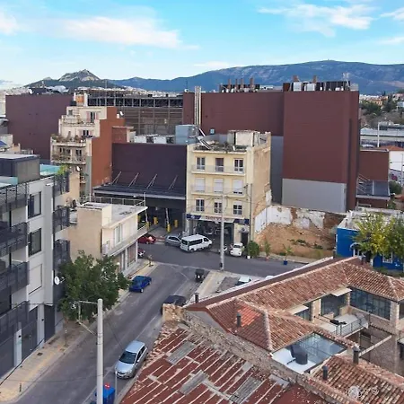 Ma Maison No. 3: Downtown Loft Near Acropolis With High-speed Internet * Athens