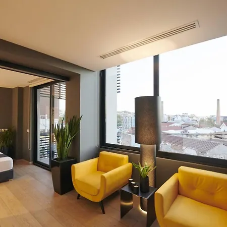 Apartment Ma Maison No. 3: Downtown Loft Near Acropolis With High-speed Internet Athens