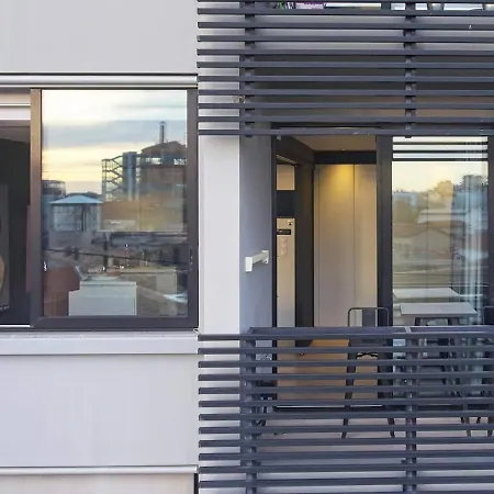 Ma Maison No. 3: Downtown Loft Near Acropolis With High-speed Internet
