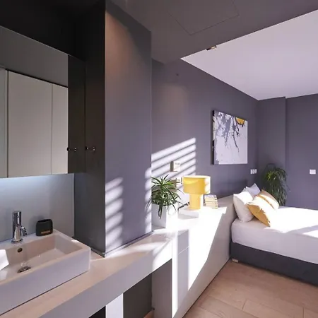 Ma Maison No. 3: Downtown Loft Near Acropolis With High-speed Internet Apartment Athens