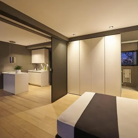 Apartment Ma Maison No. 3: Downtown Loft Near Acropolis With High-speed Internet Athens