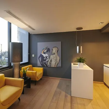 Ma Maison No. 3: Downtown Loft Near Acropolis With High-speed Internet Apartment Athens