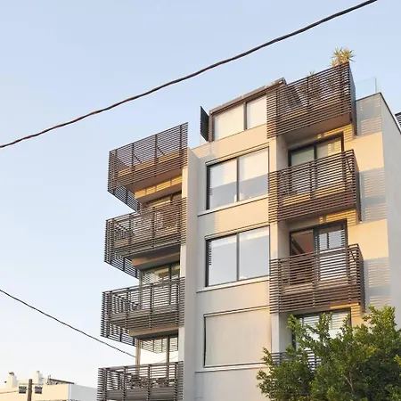 Ma Maison No. 3: Downtown Loft Near Acropolis With High-speed Internet *
