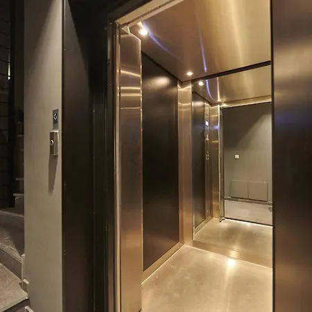 Ma Maison No. 3: Downtown Loft Near Acropolis With High-speed Internet Athens
