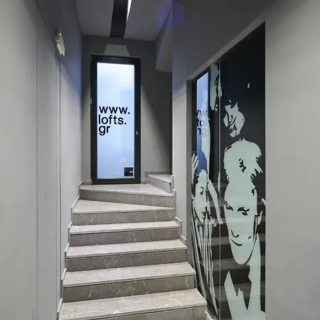 Ma Maison No. 3: Downtown Loft Near Acropolis With High-speed Internet