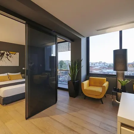 Ma Maison No. 3: Downtown Loft Near Acropolis With High-speed Internet Apartment