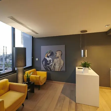 Ma Maison No. 3: Downtown Loft Near Acropolis With High-speed Internet Apartment *